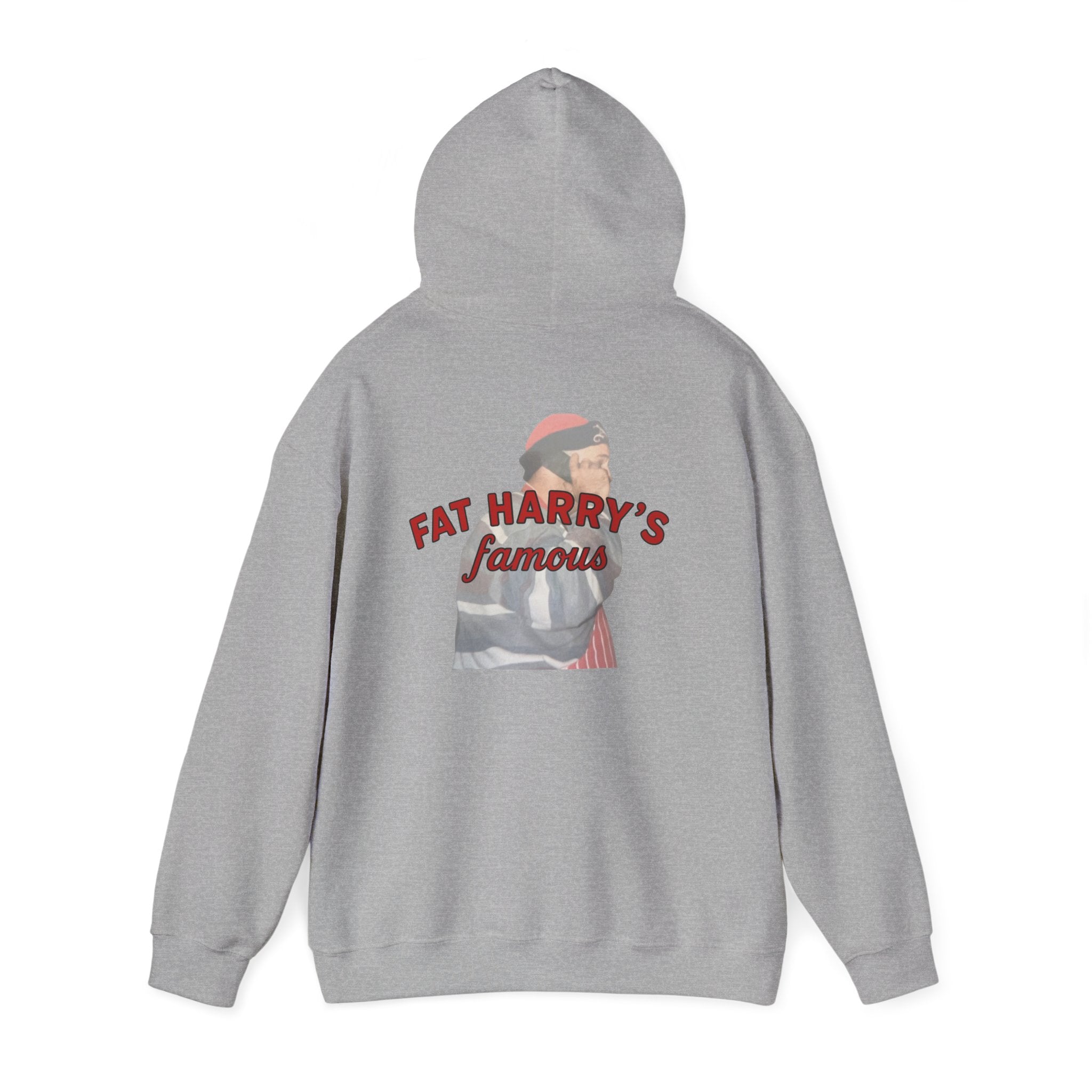 Fat Harry’s Famous Anniversary Hoody