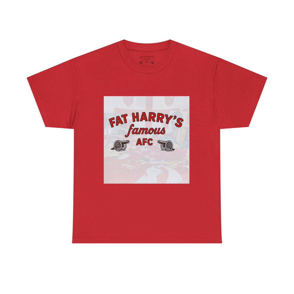 Fat Harry's Famous AFC Anniversary - Tee