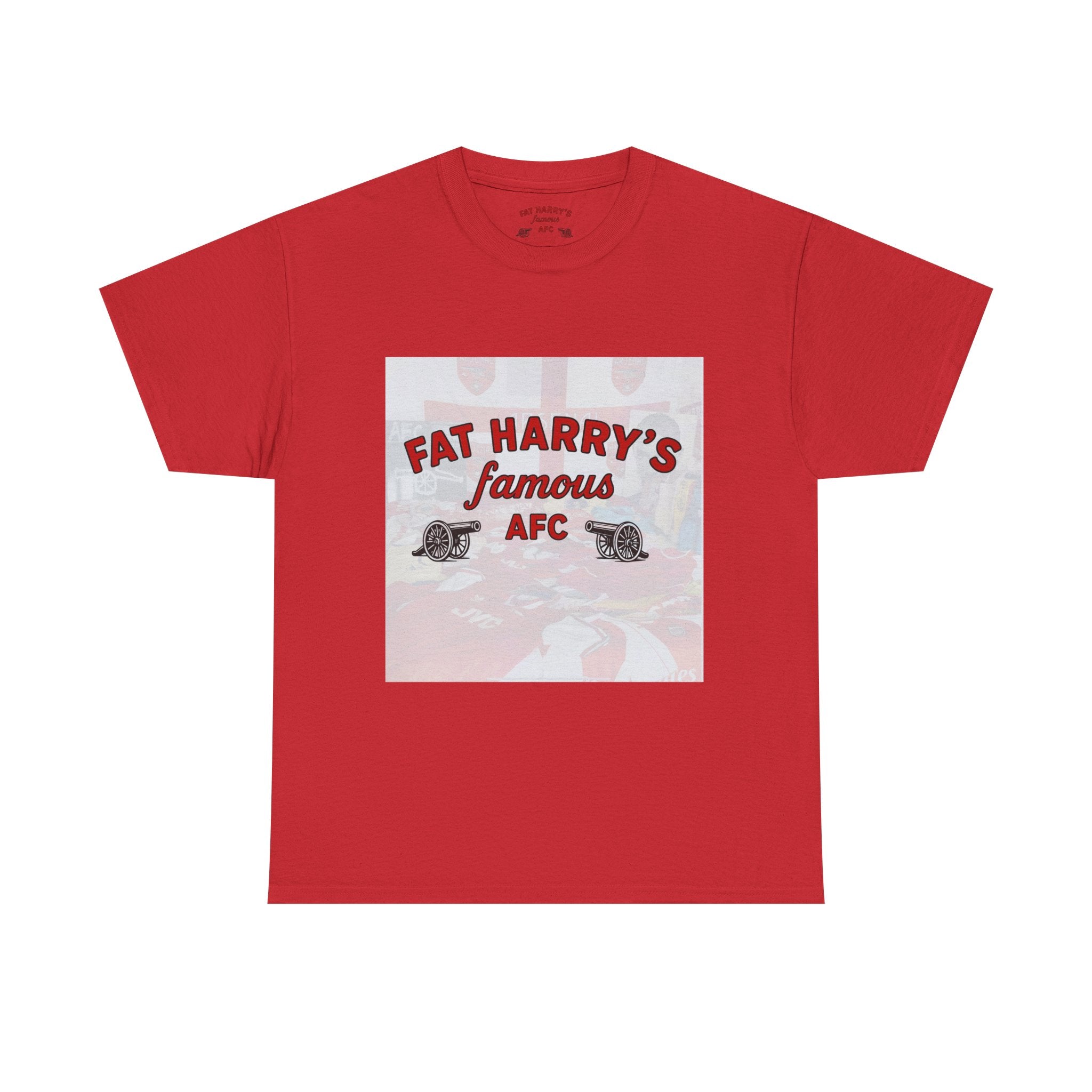 Fat Harry's Famous AFC Anniversary - Tee