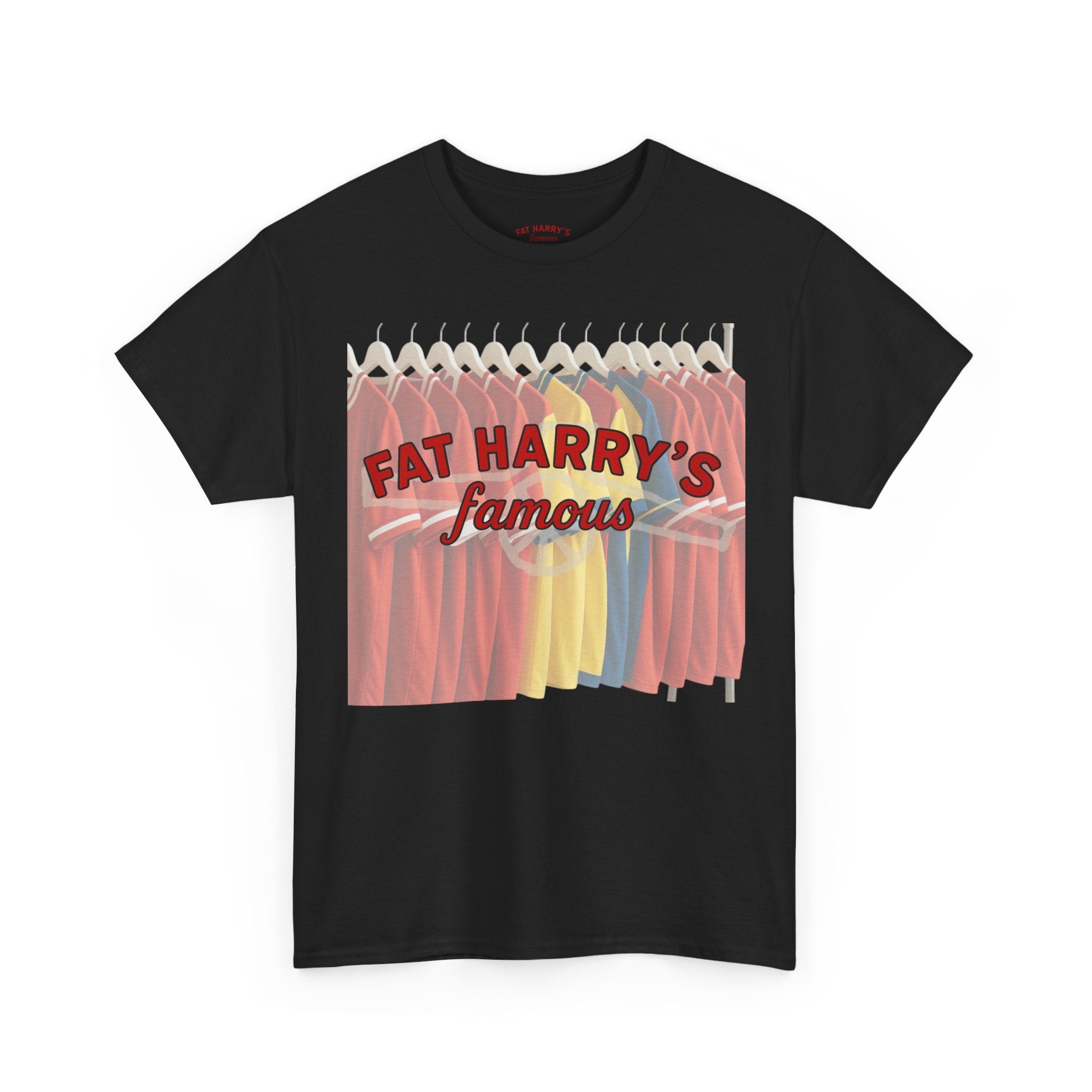 Fat Harry's Famous Anniversary Tee