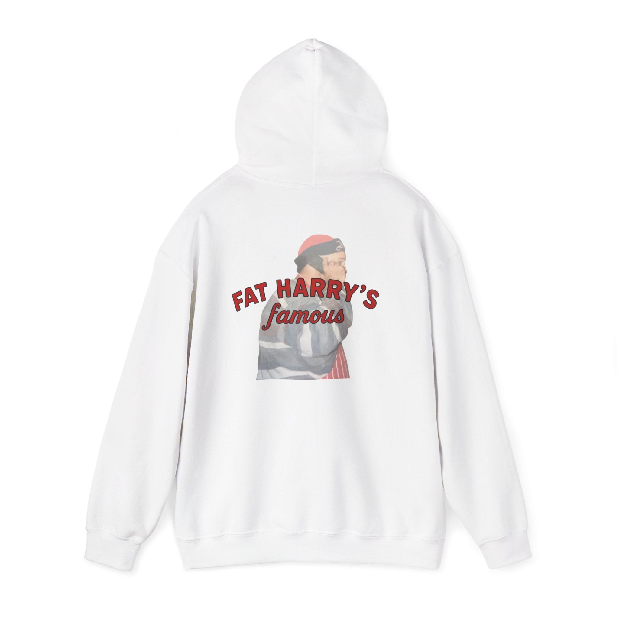 Fat Harry’s Famous Anniversary Hoody