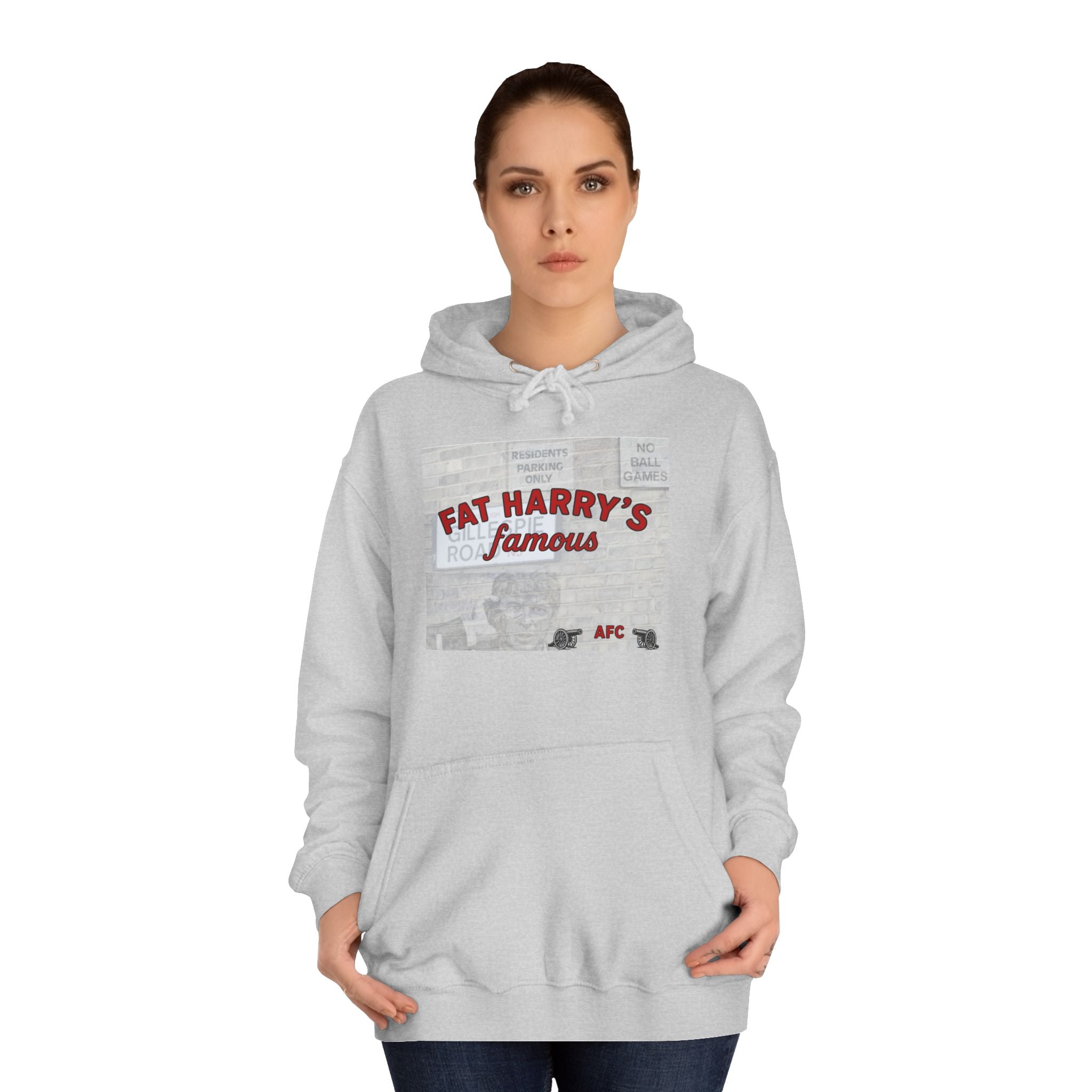 Fat Harry's Famous Hoody