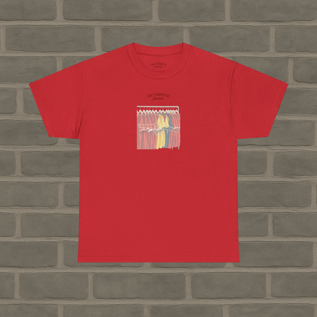 Fat Harry's Famous Anniversary Tee