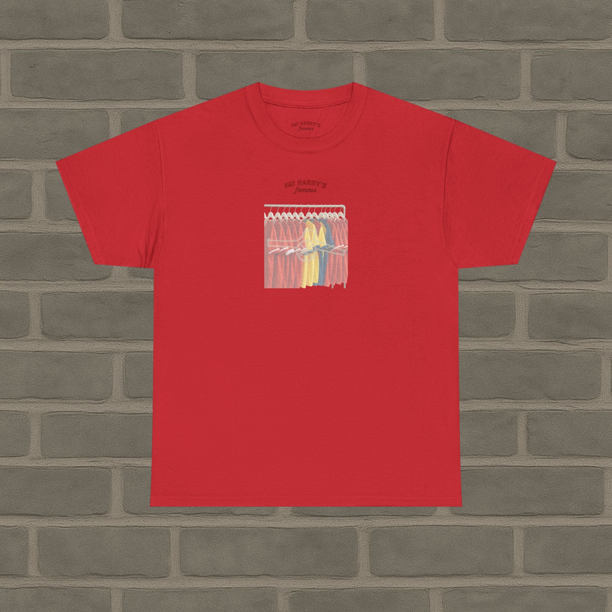 Fat Harry's Famous Anniversary Tee