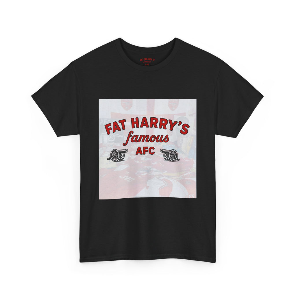 Fat Harry's Famous AFC Anniversary - Tee