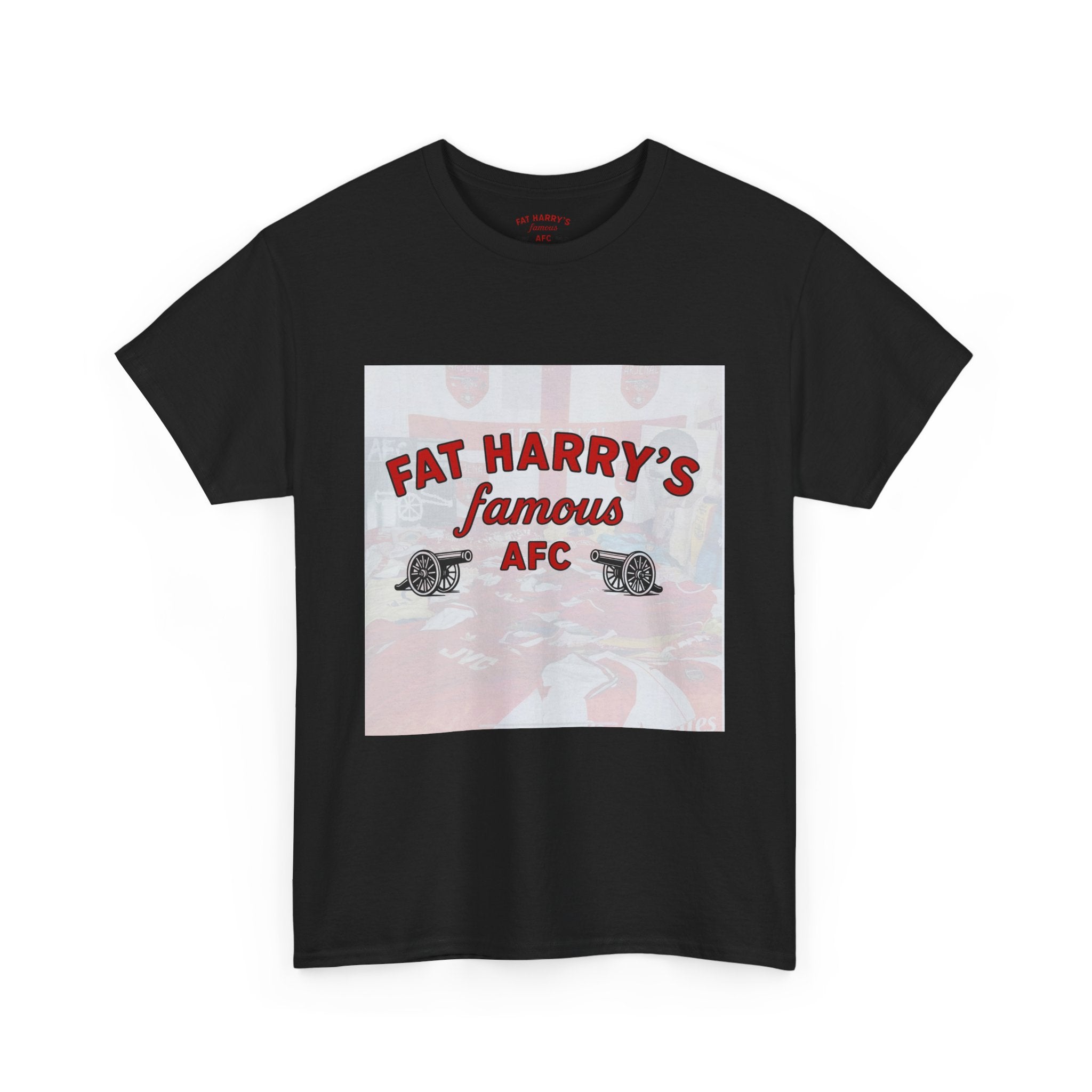 Fat Harry's Famous AFC Anniversary - Tee