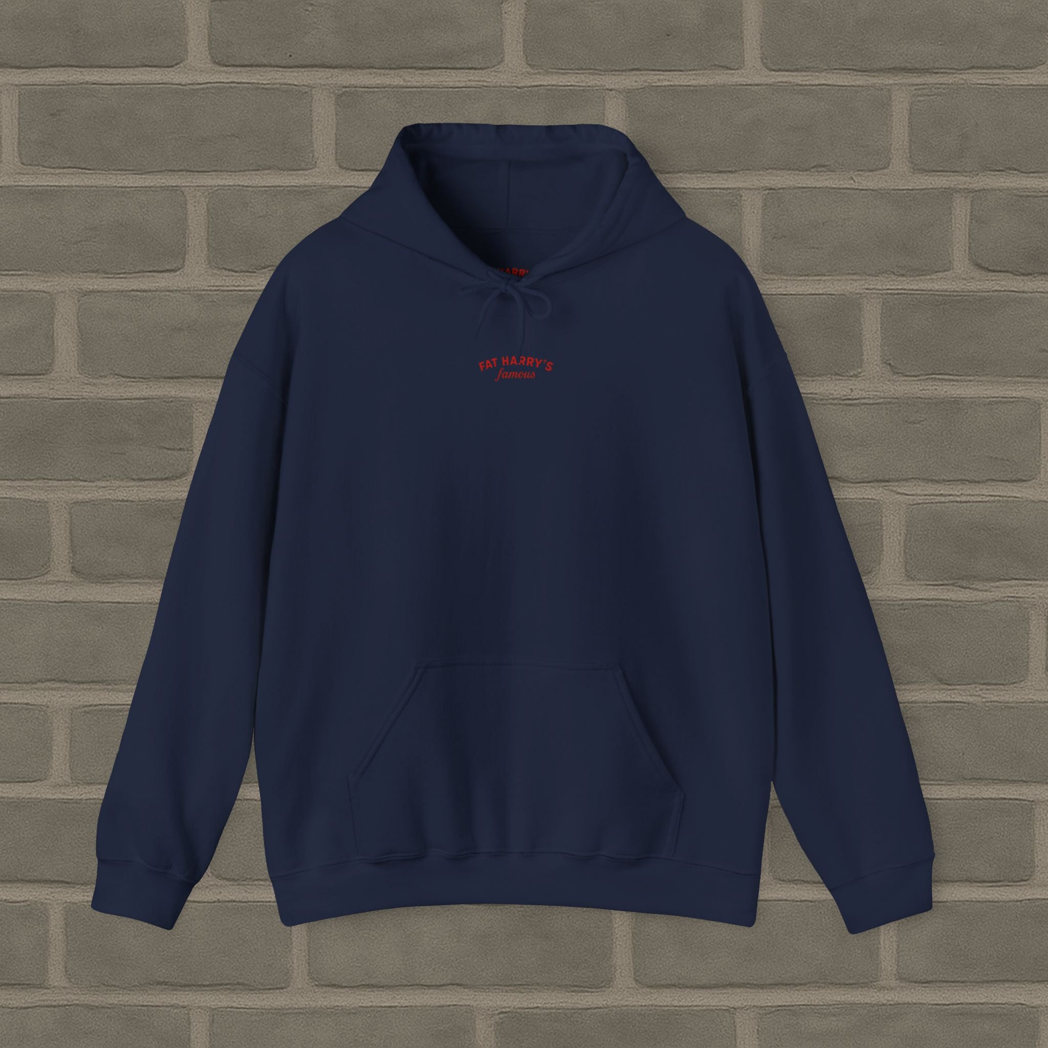 Fat Harry’s Famous Anniversary Hoody