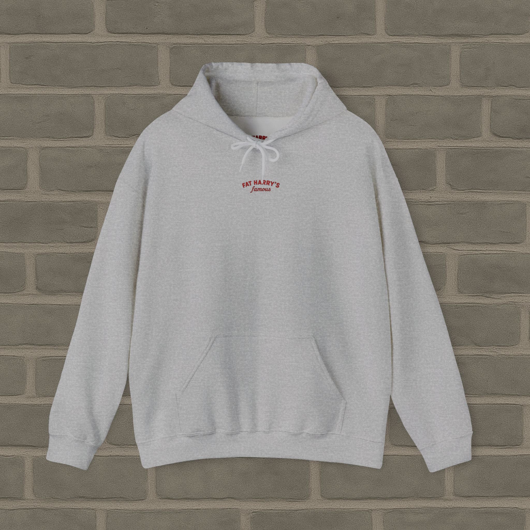 Fat Harry’s Famous Anniversary Hoody