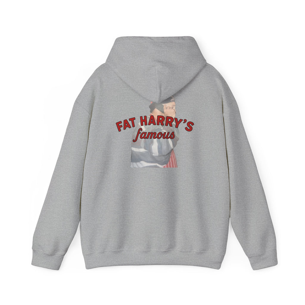 Fat Harry’s Famous Anniversary Hoody