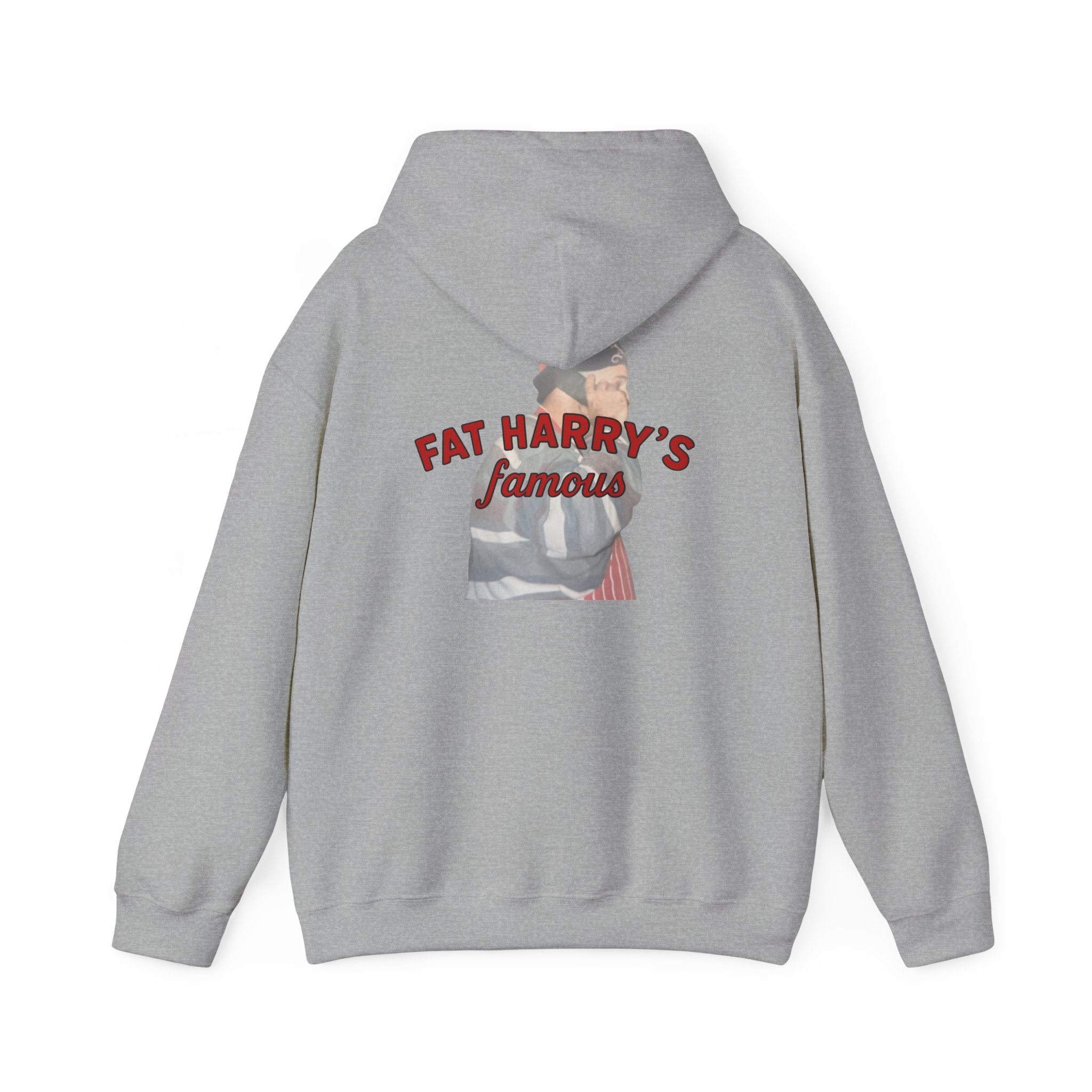 Fat Harry’s Famous Anniversary Hoody