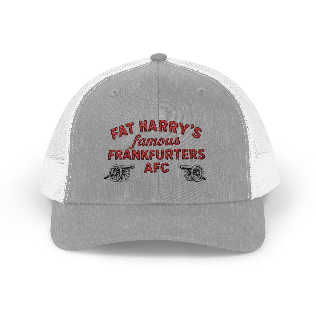 Fat Harry’s Snapback Trucker Cap