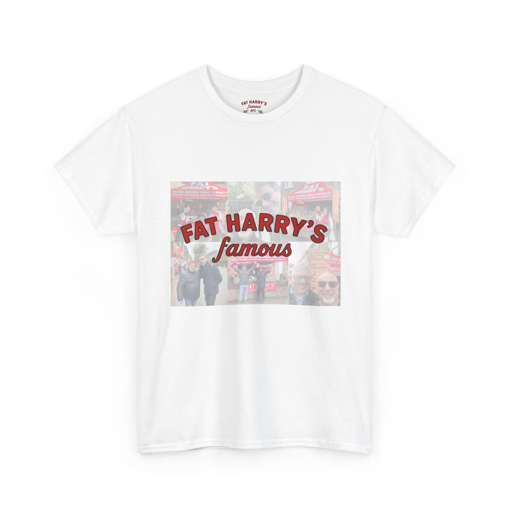 Fat Harry's Famous Anniversary Tee
