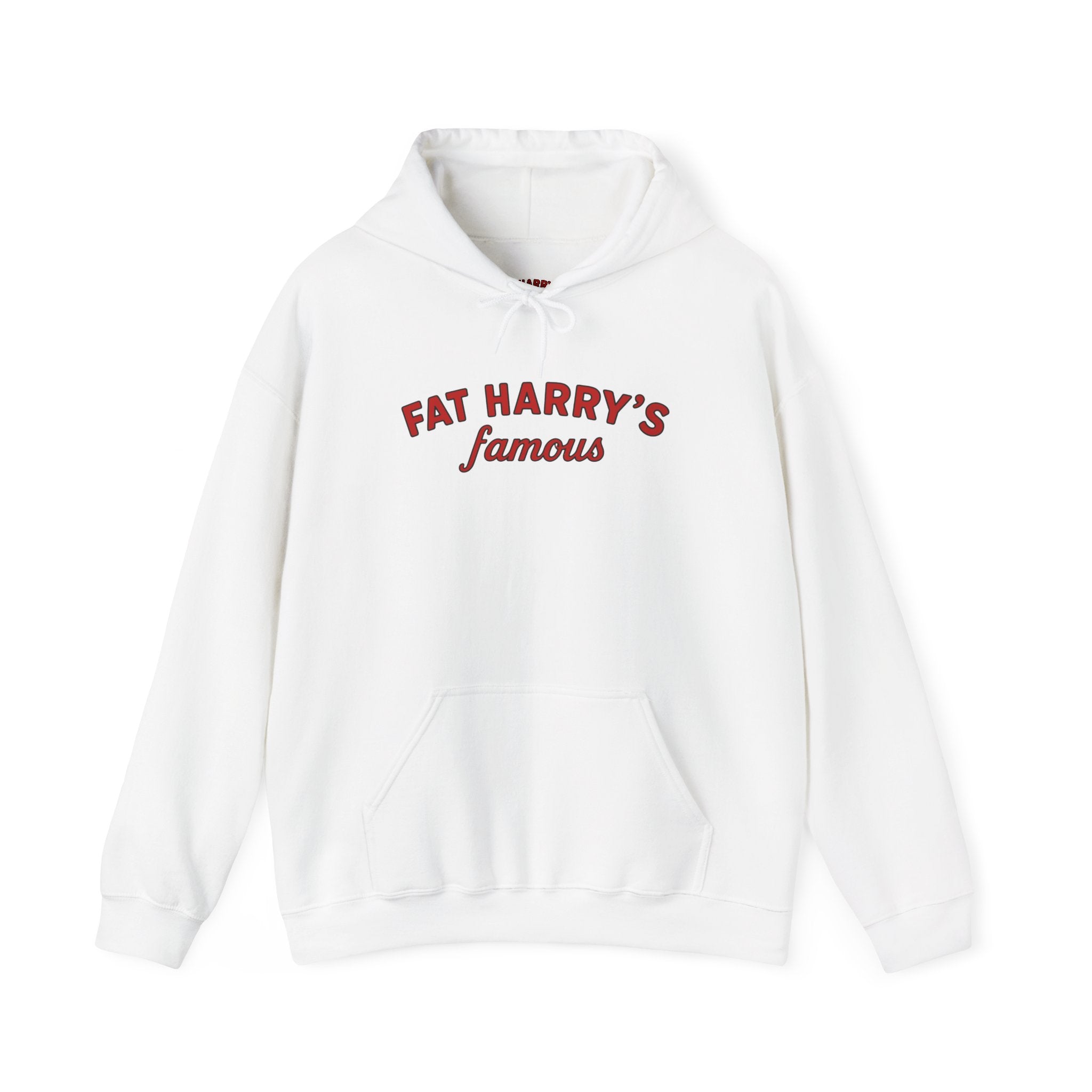 Fat Harry’s Famous Anniversary Hoody
