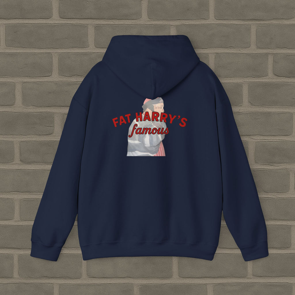 Fat Harry’s Famous Anniversary Hoody