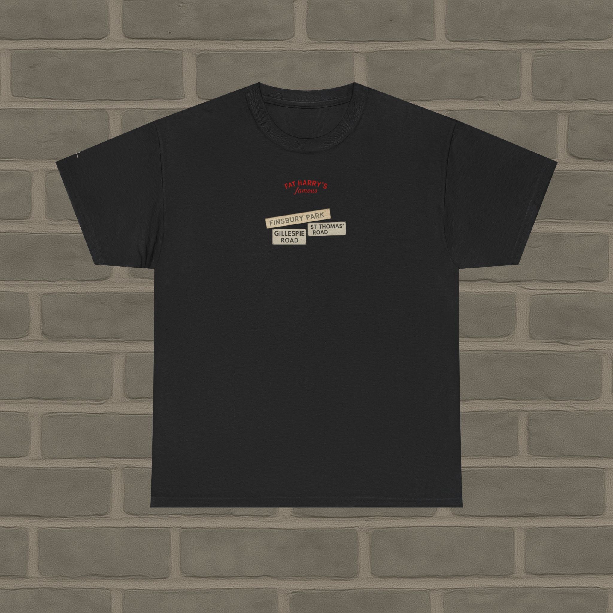 Fat Harry's Famous Anniversary Tee