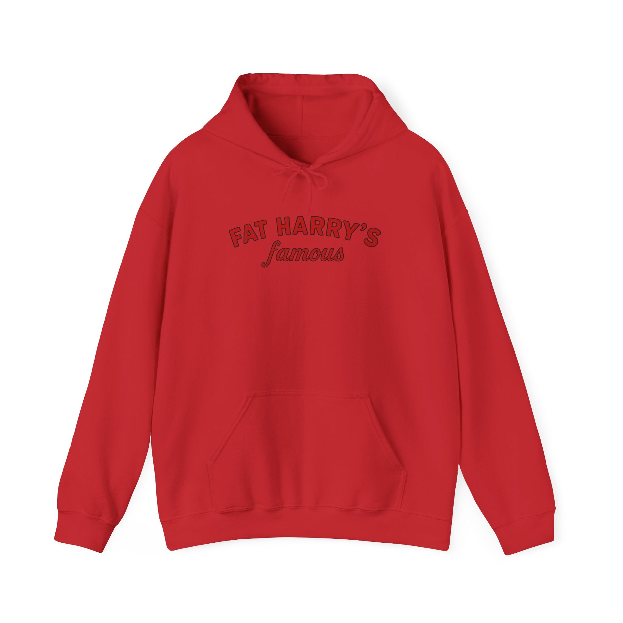 Fat Harry’s Original Hoody