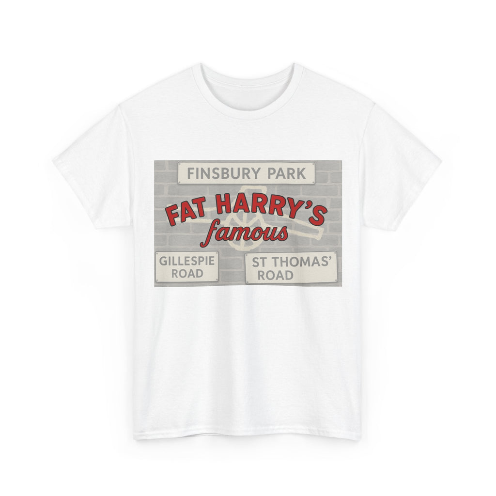 Fat Harry's Famous Anniversary Tee