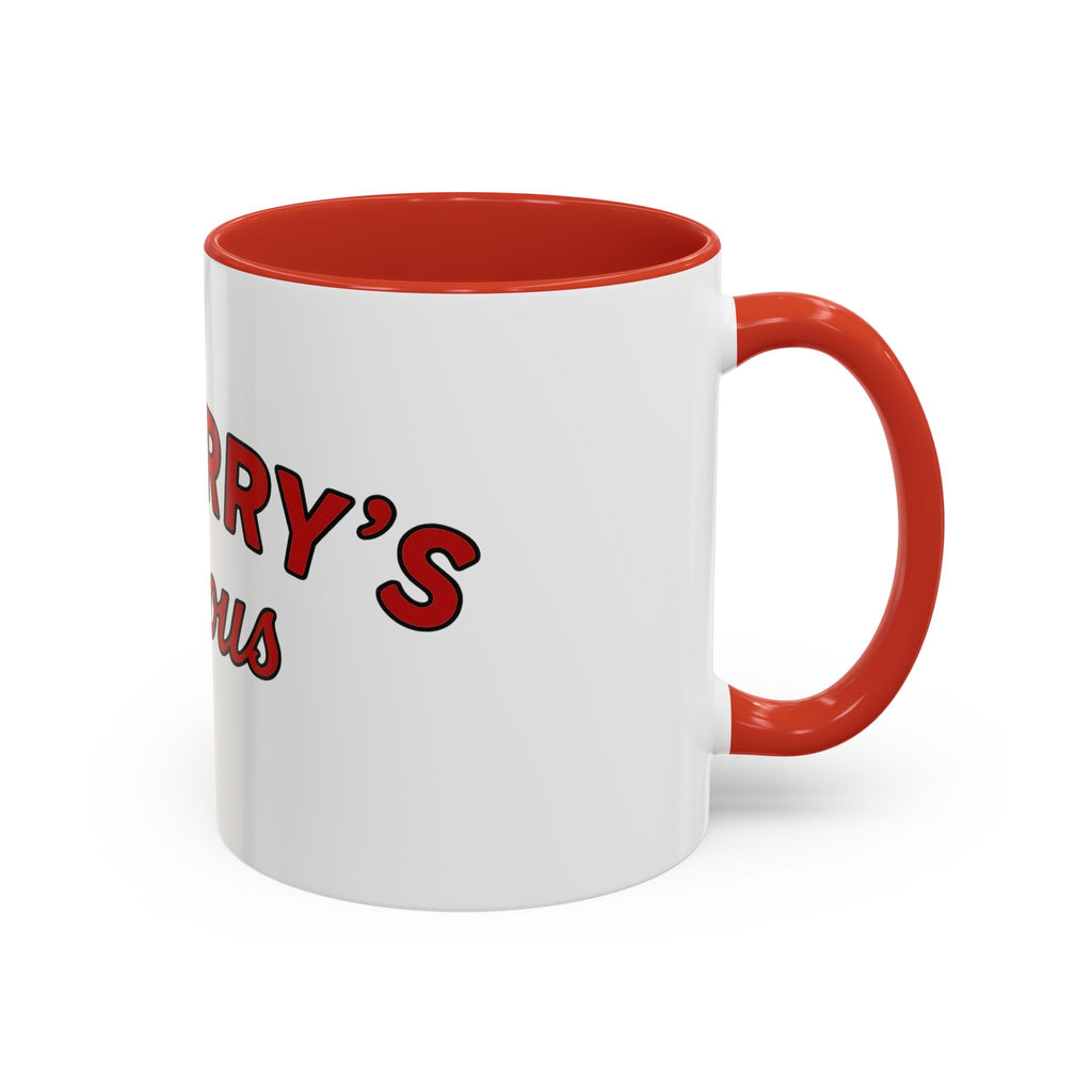 Fat Harry’s Famous Coffee Mug