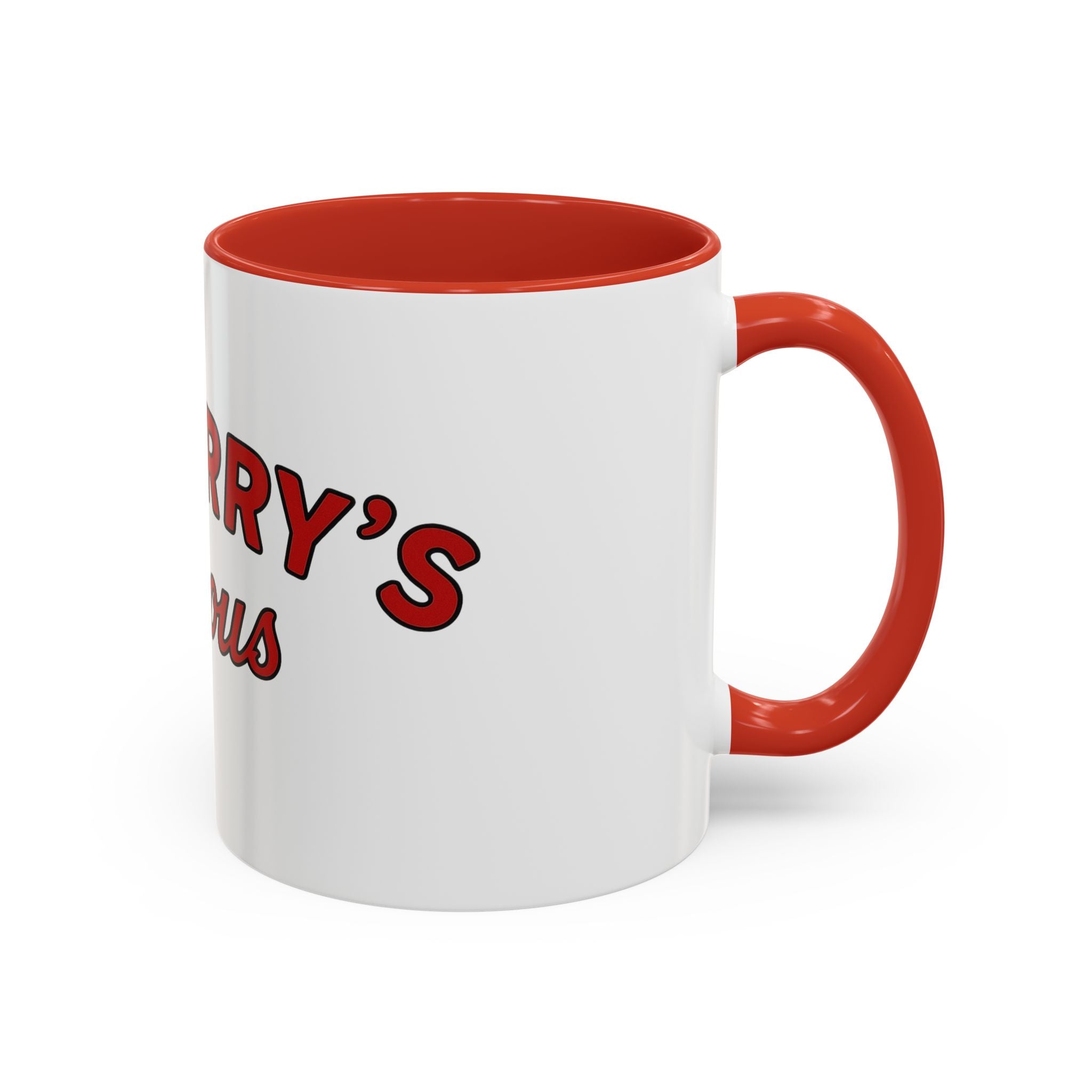 Fat Harry’s Famous Coffee Mug