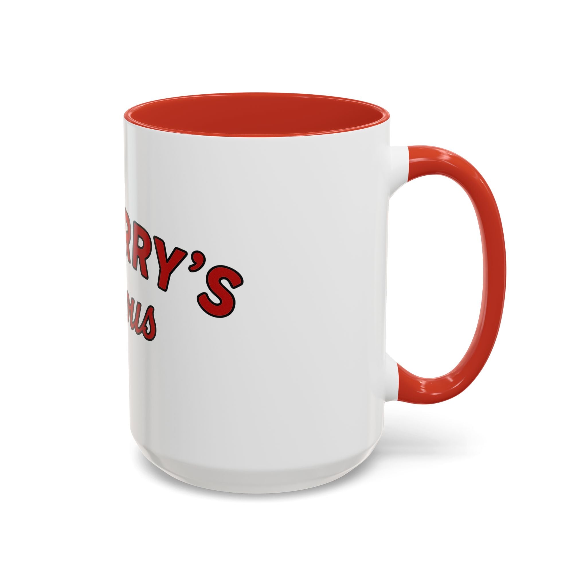 Fat Harry’s Famous Coffee Mug