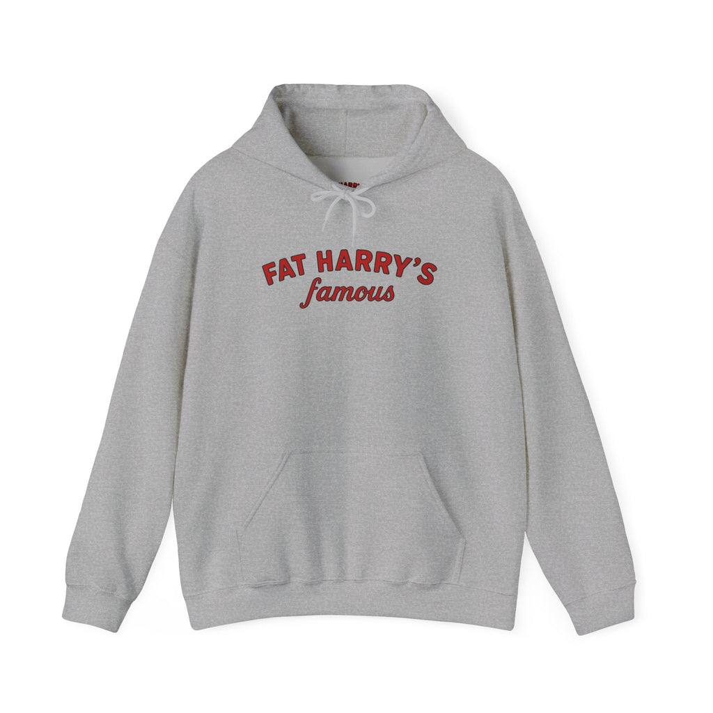 Fat Harry’s Famous Anniversary Hoody