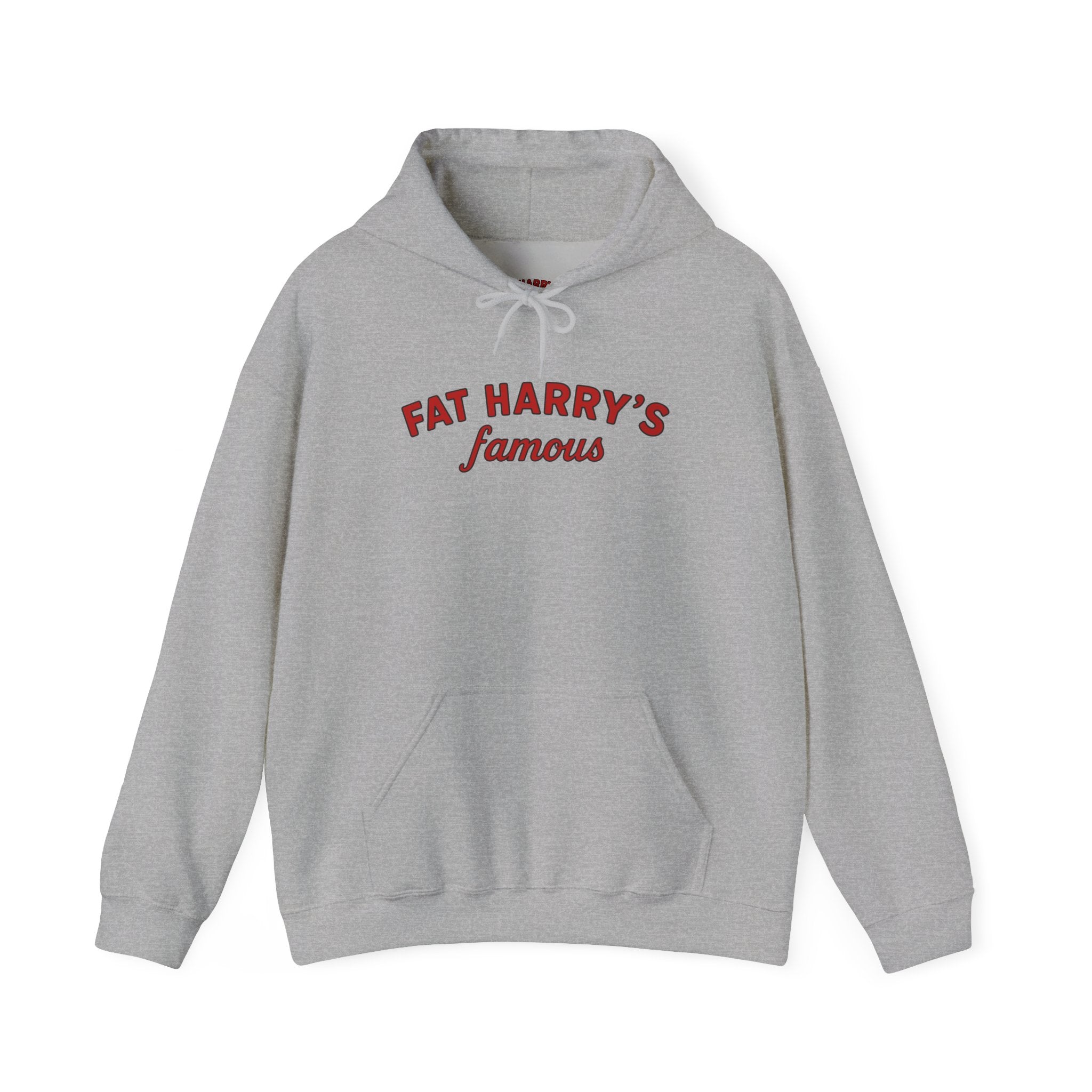 Fat Harry’s Famous Anniversary Hoody