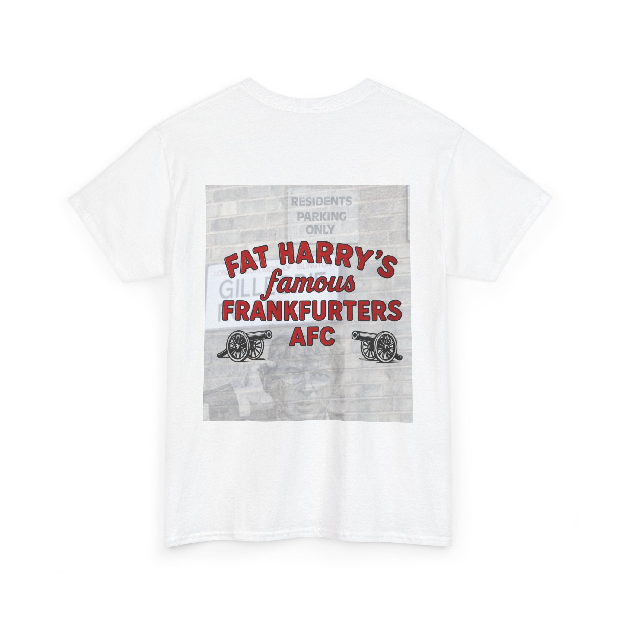 Fat Harrys Anniversary Tee