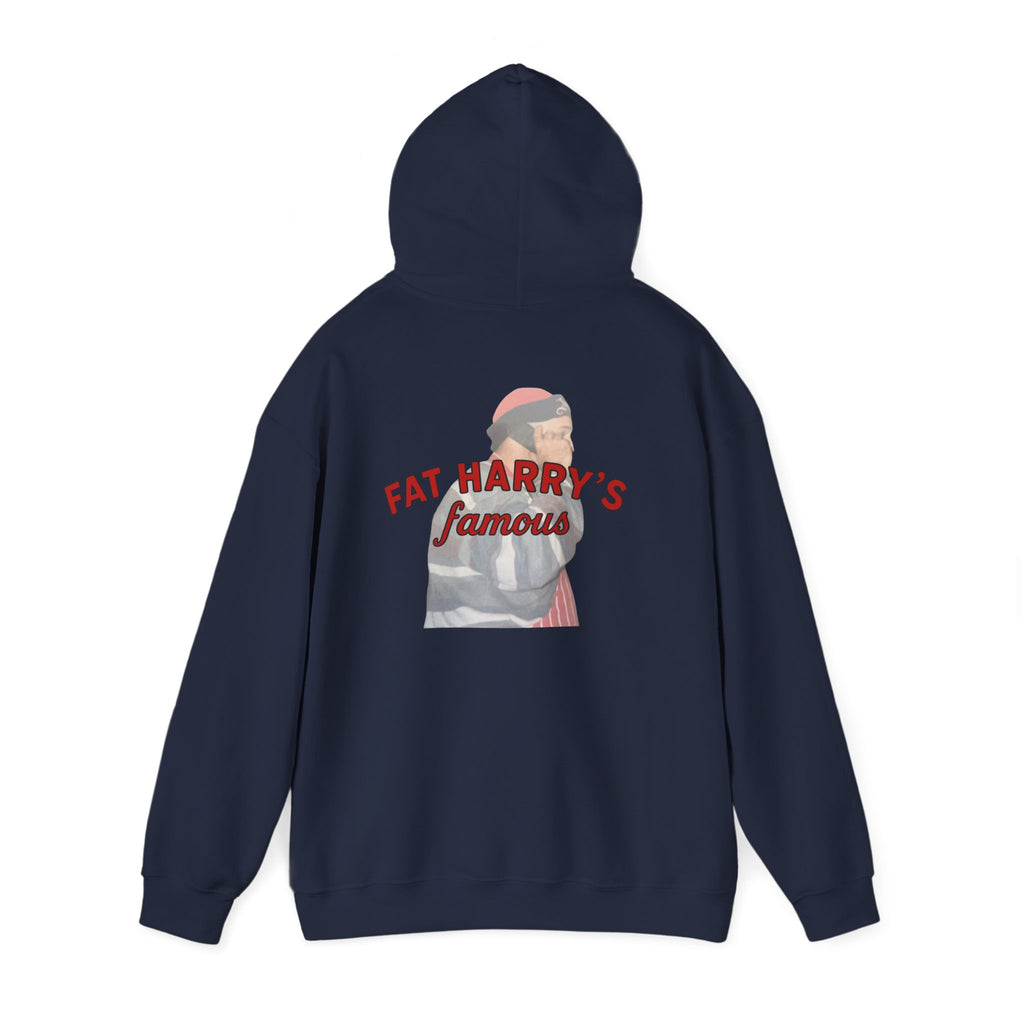 Fat Harry’s Famous Anniversary Hoody