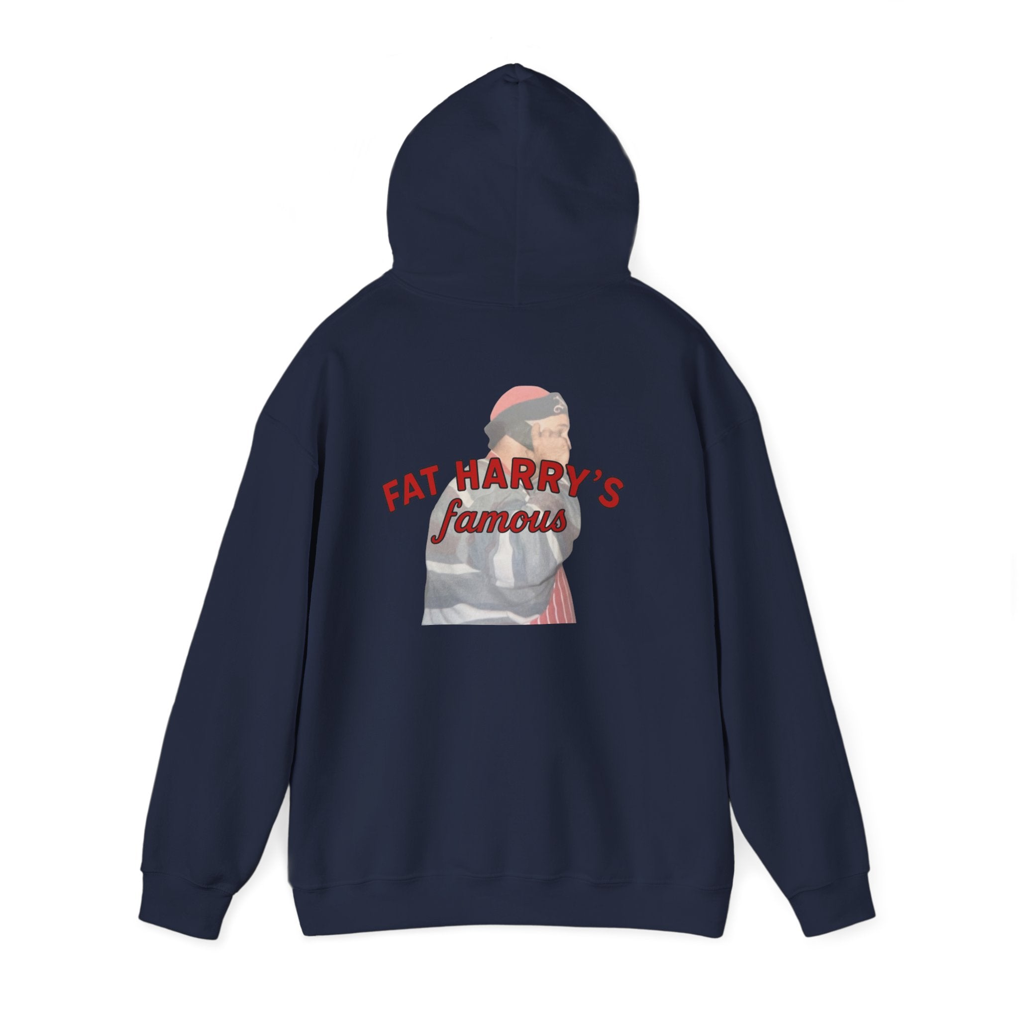Fat Harry’s Famous Anniversary Hoody