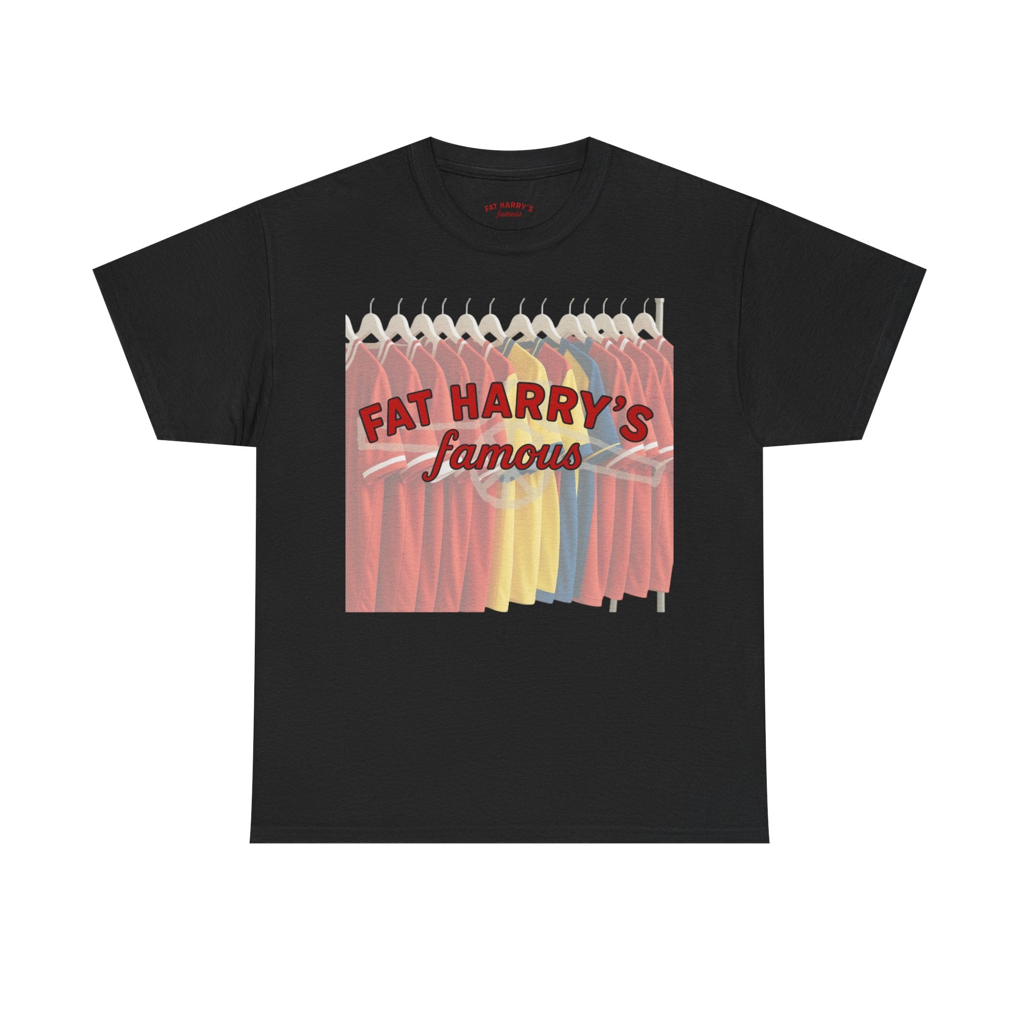 Fat Harry's Famous Anniversary Tee