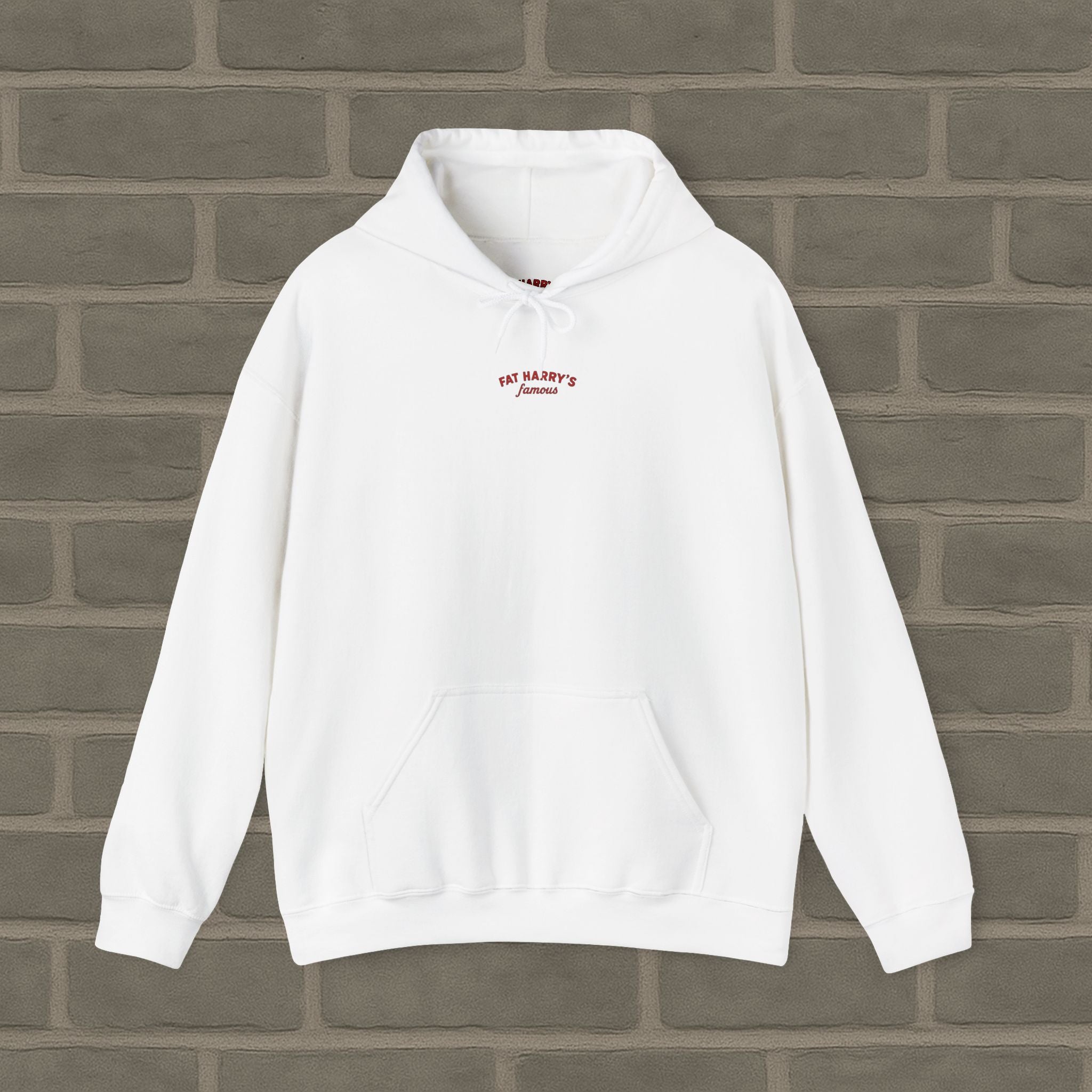 Fat Harry’s Famous Anniversary Hoody