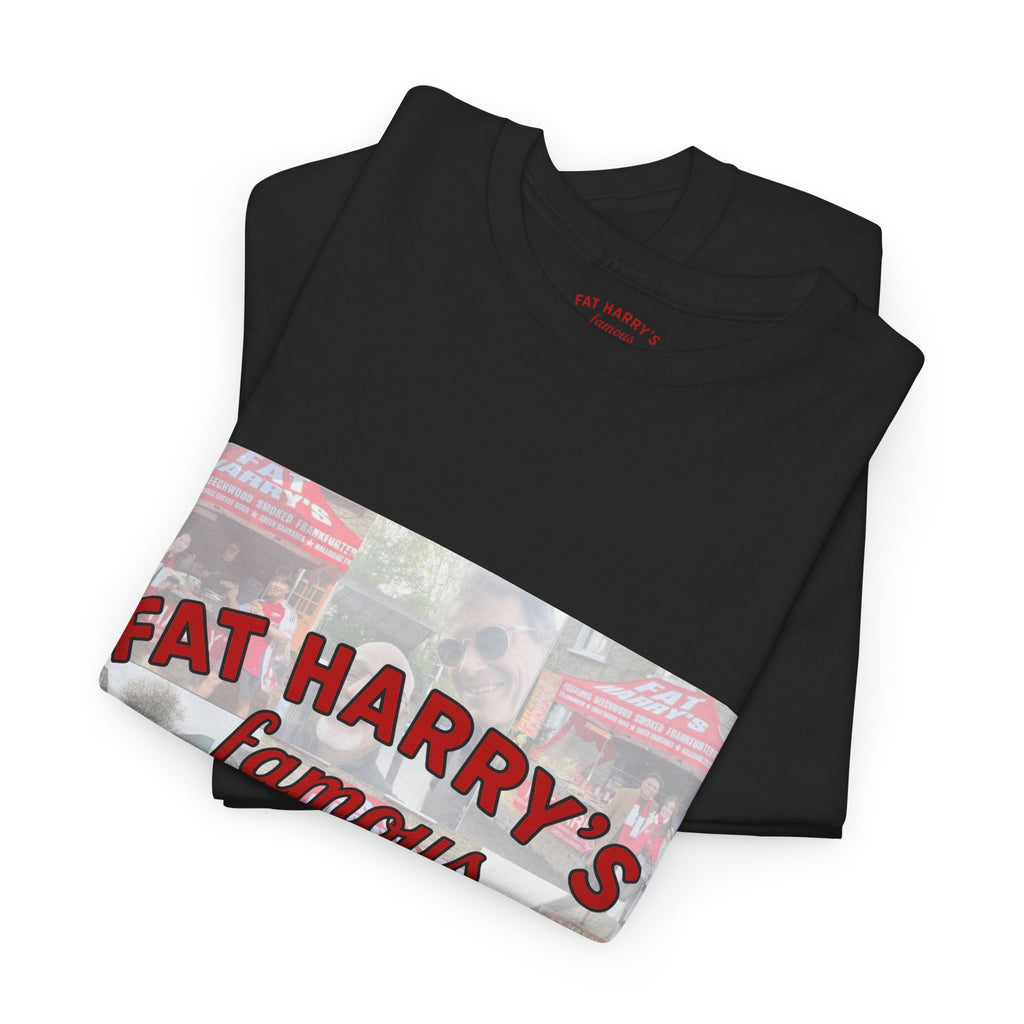 Fat Harry's Famous Anniversary Tee