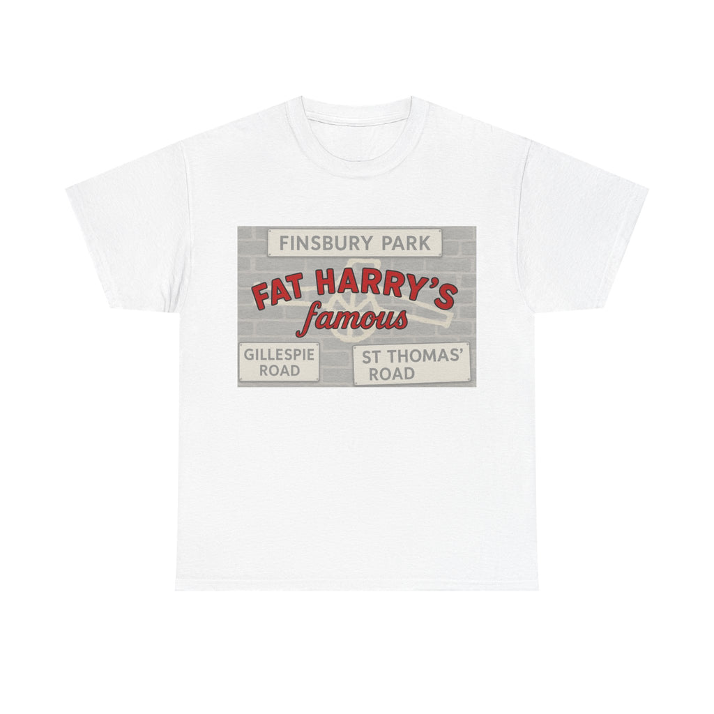 Fat Harry's Famous Anniversary Tee