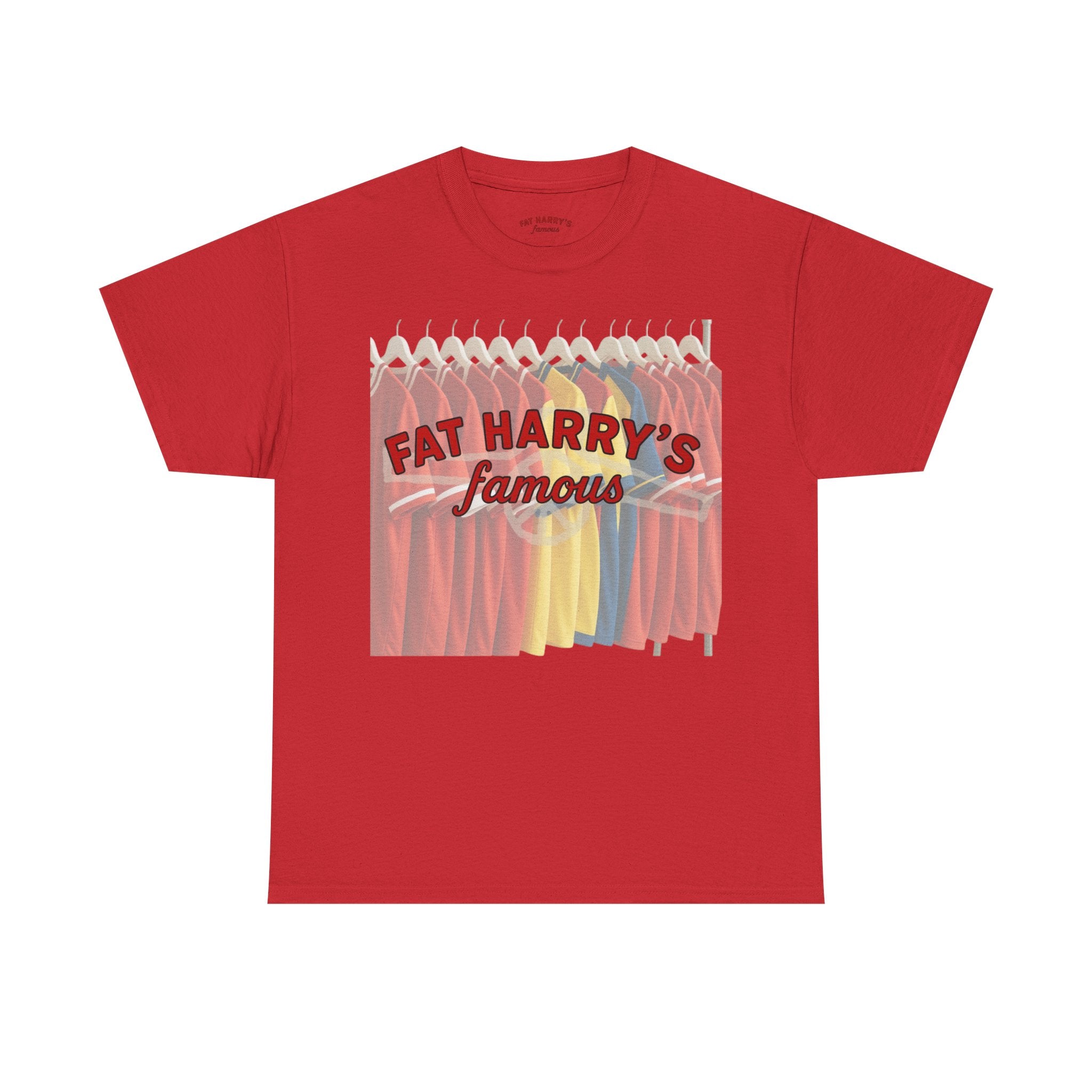 Fat Harry's Famous Anniversary Tee