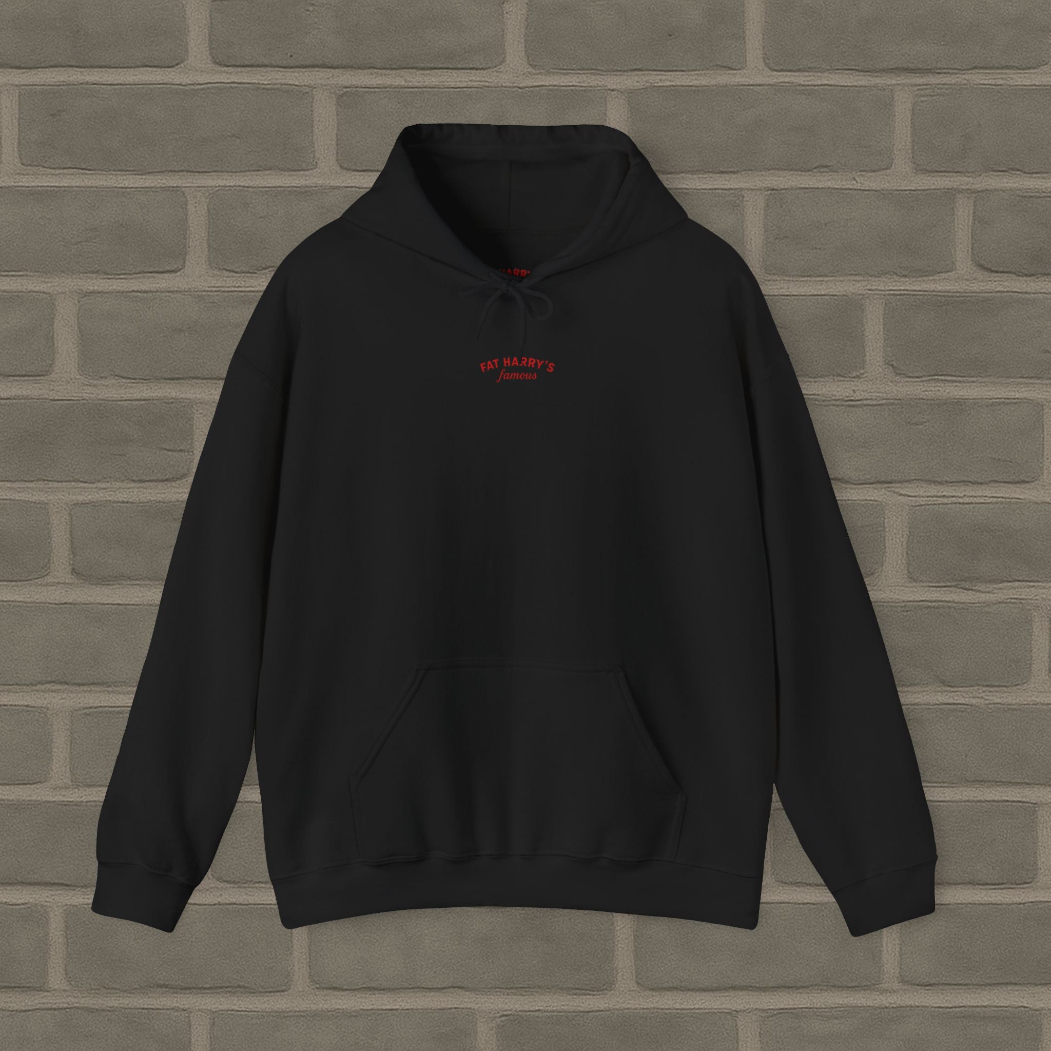 Fat Harry’s Famous Anniversary Hoody