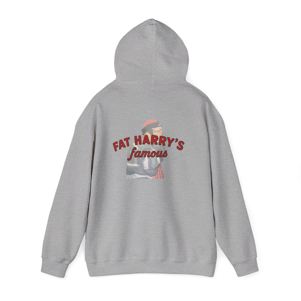 Fat Harry’s Famous Anniversary Hoody
