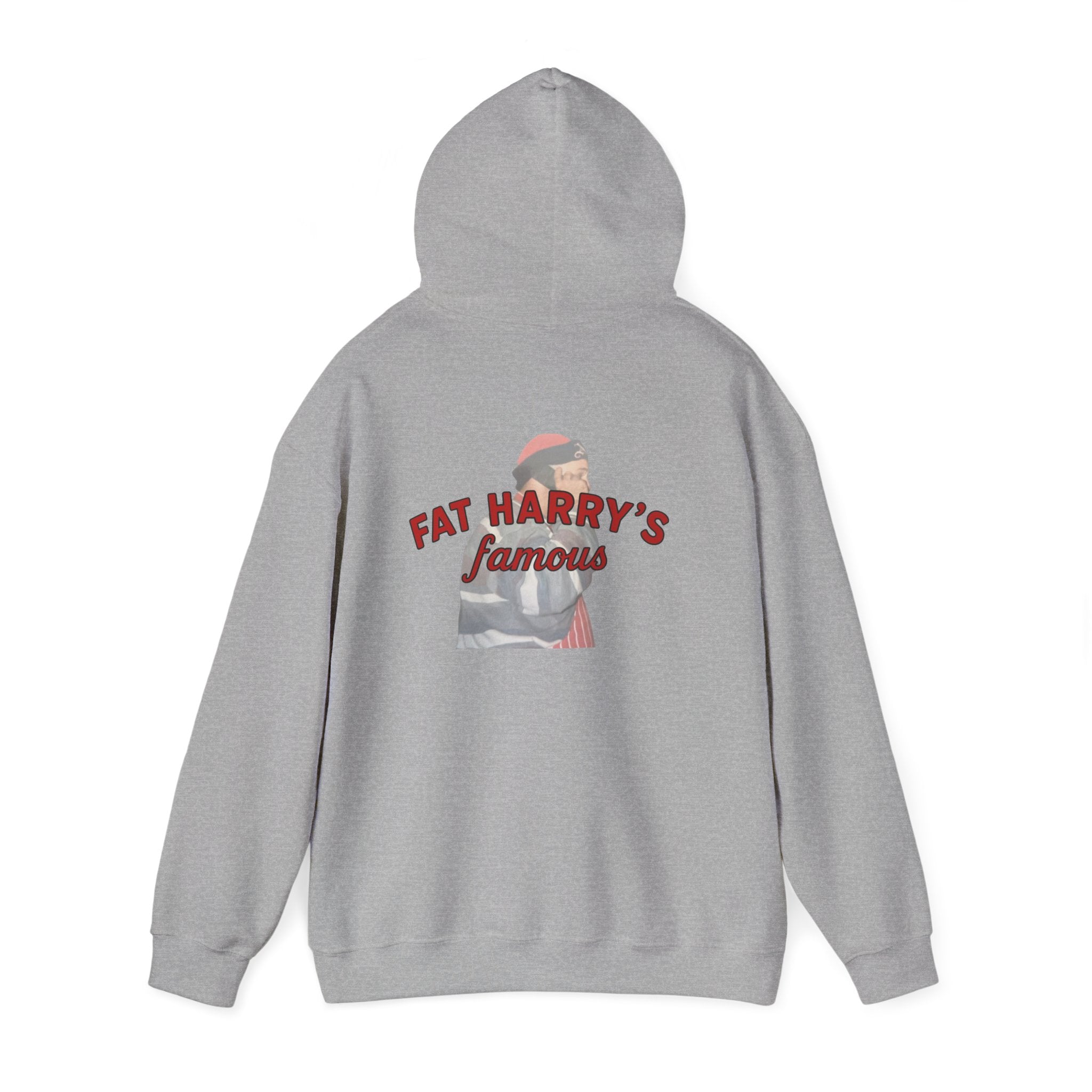 Fat Harry’s Famous Anniversary Hoody