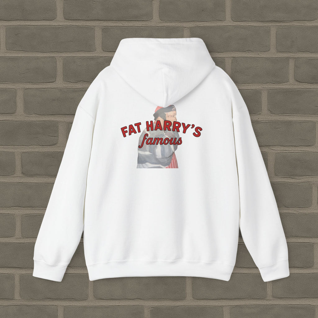 Fat Harry’s Famous Anniversary Hoody