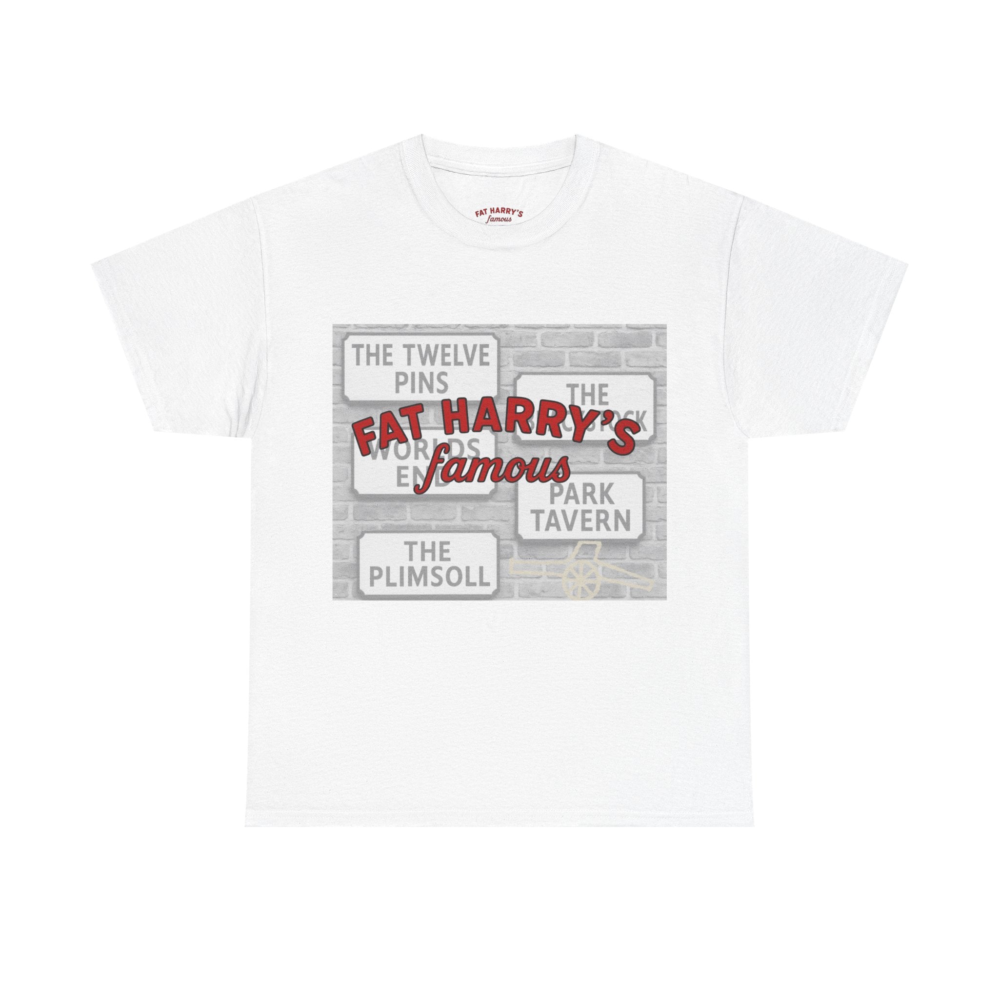 Fat Harry's Famous Tee