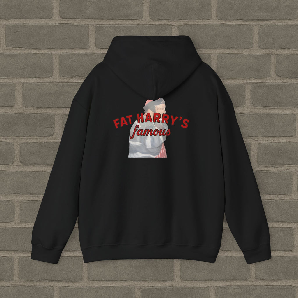 Fat Harry’s Famous Anniversary Hoody