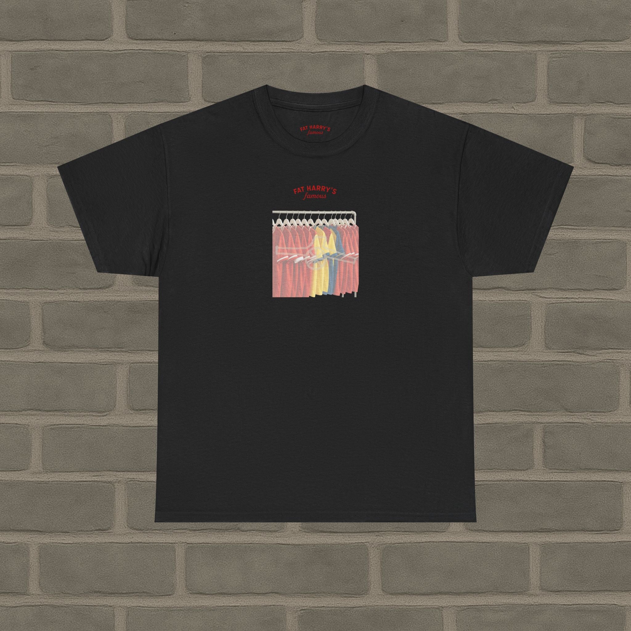 Fat Harry's Famous Anniversary Tee