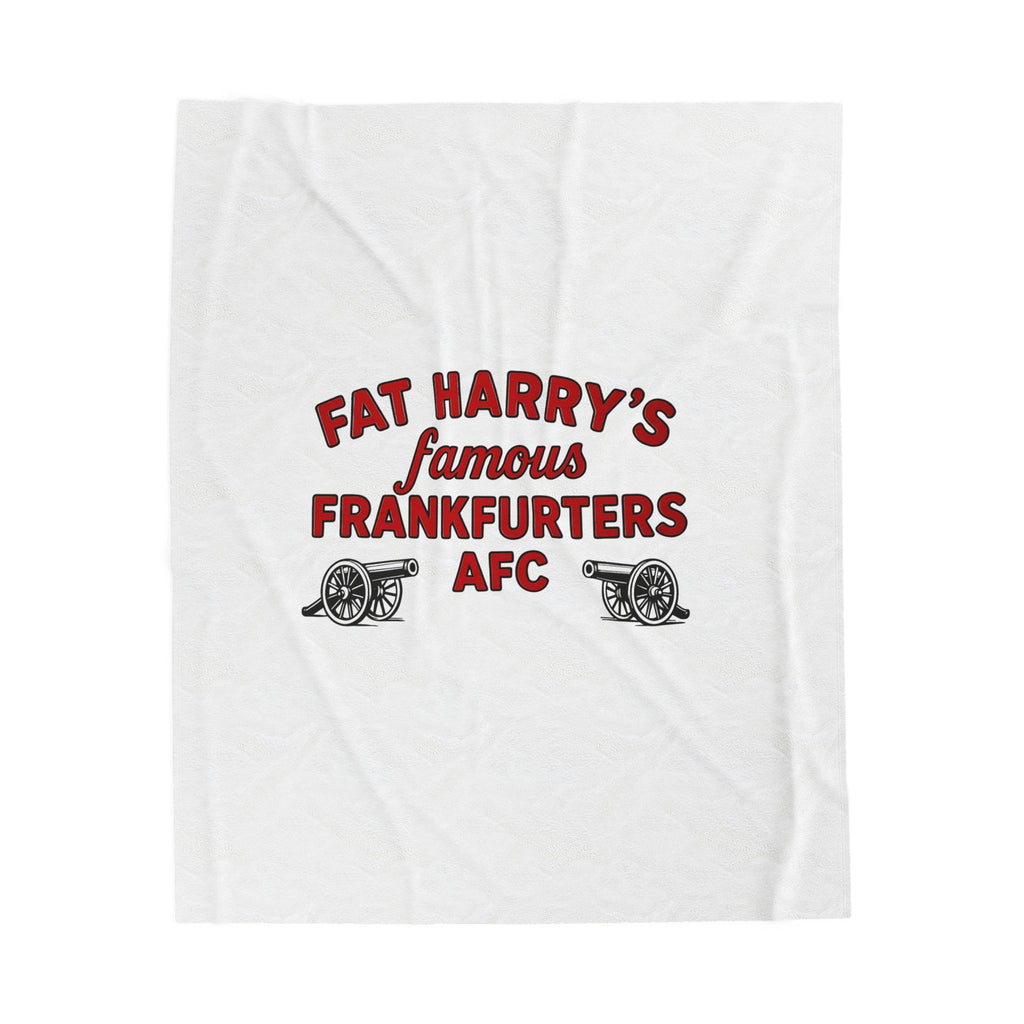Fat Harrys Famous Blanket