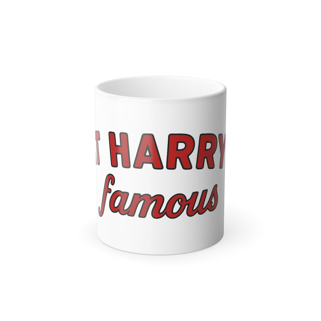 Fat Harry’s Famous Mug