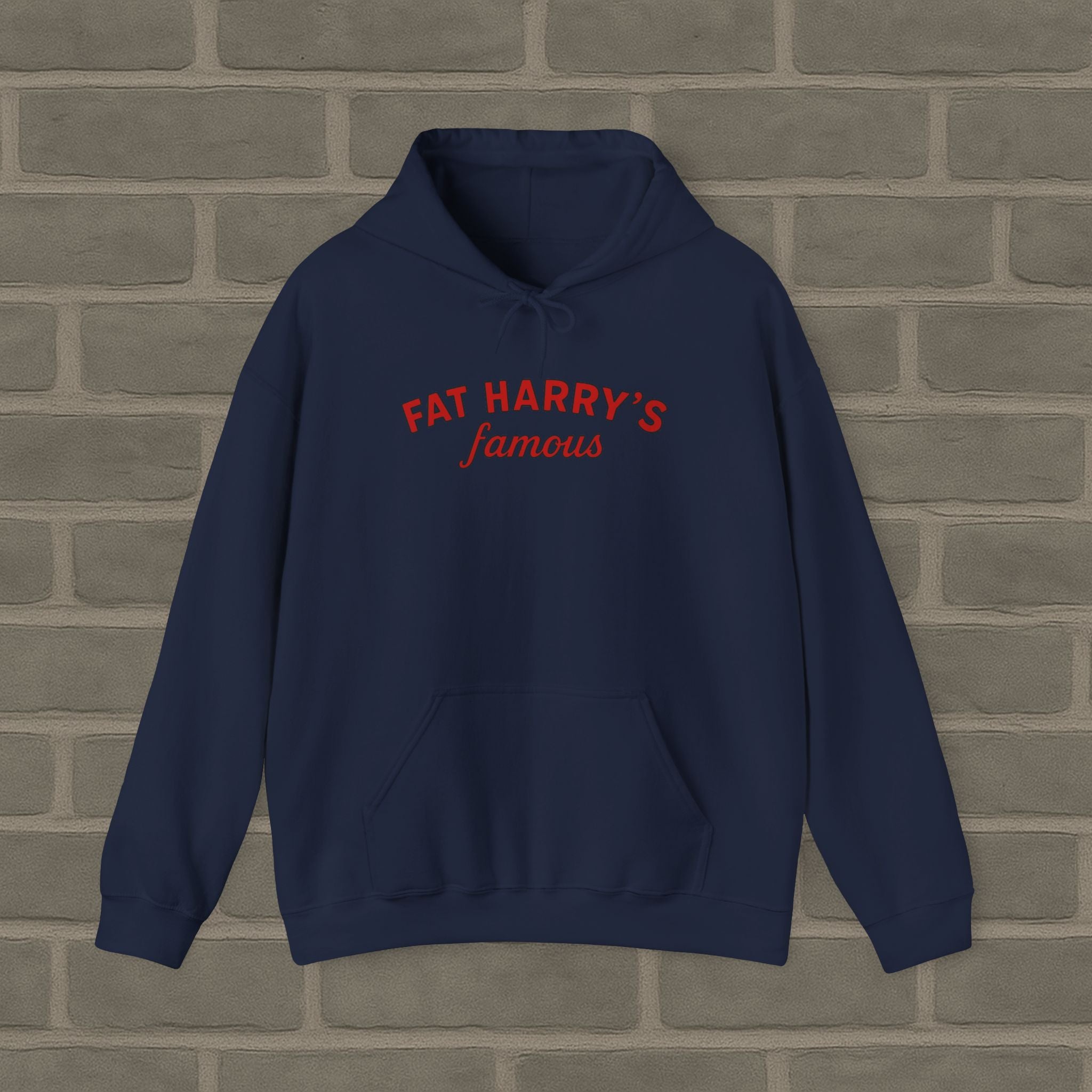 Fat Harry’s Original Hoody