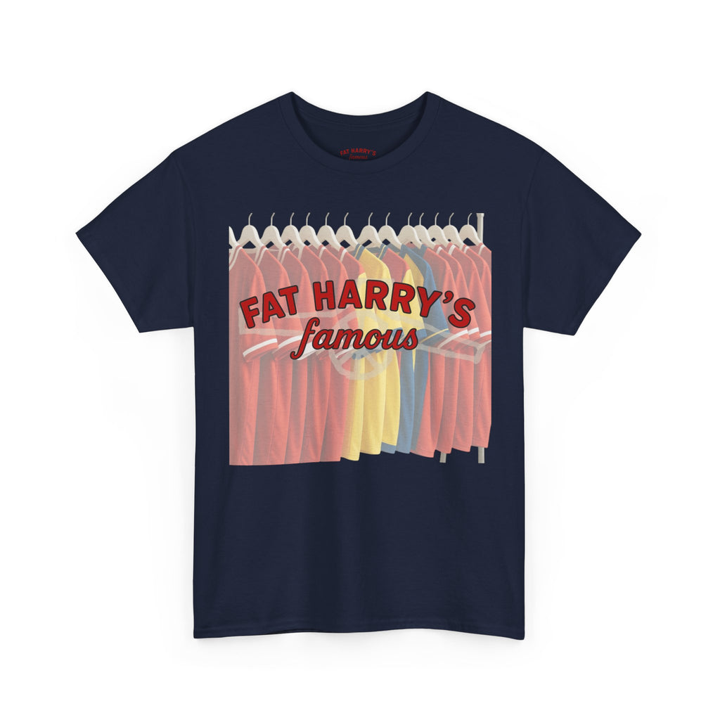 Fat Harry's Famous Anniversary Tee