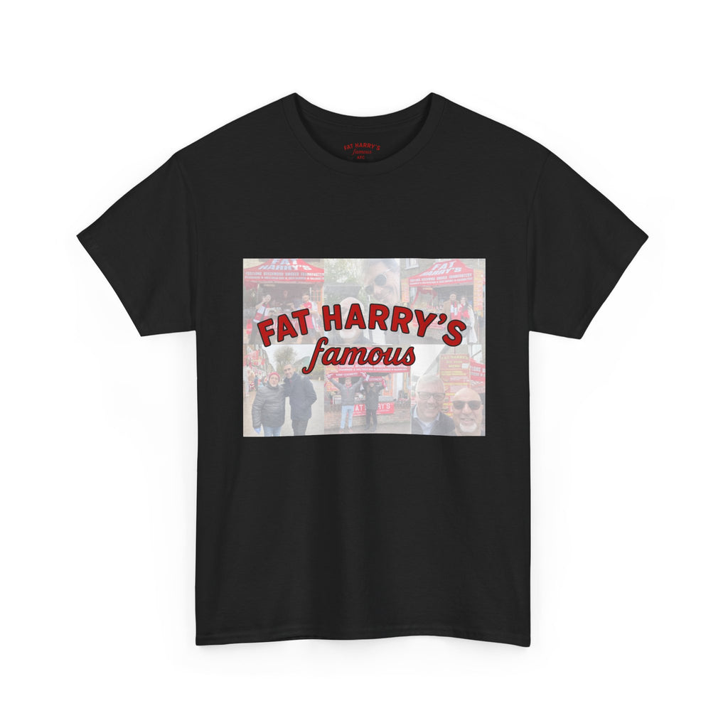 Fat Harry's Famous Anniversary Tee
