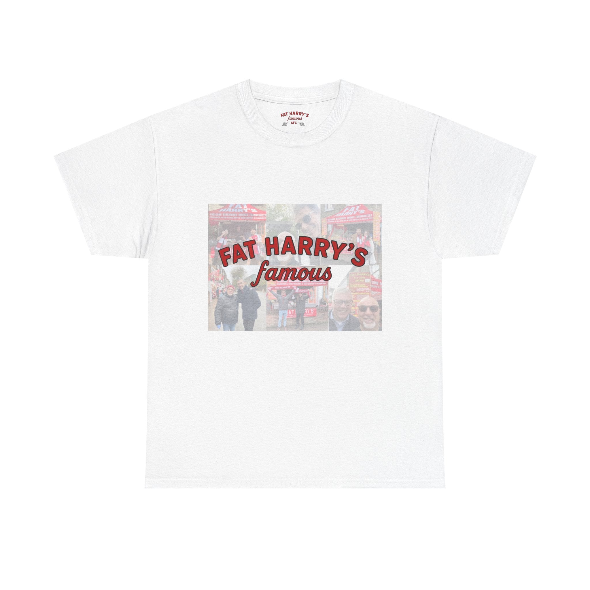Fat Harry's Famous Anniversary Tee