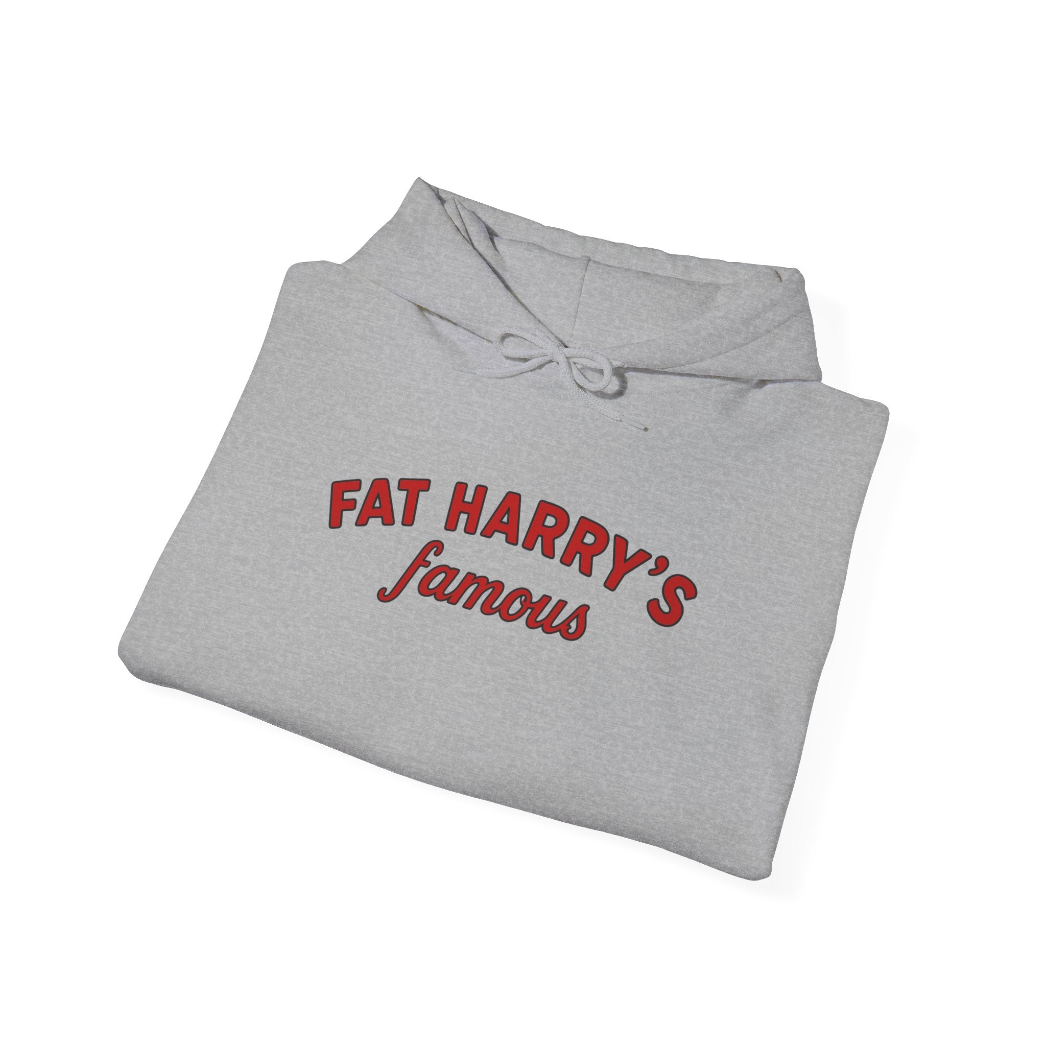 Fat Harry’s Original Hoody