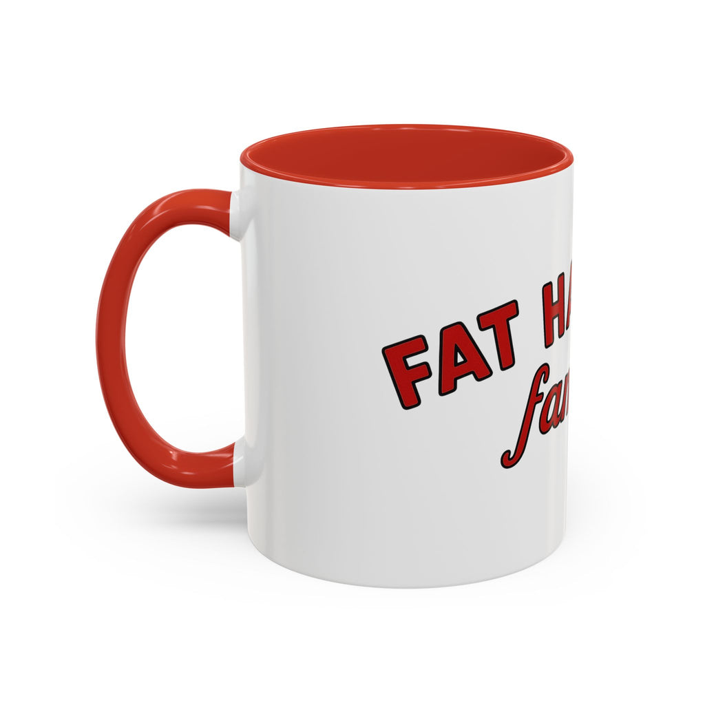 Fat Harry’s Famous Coffee Mug