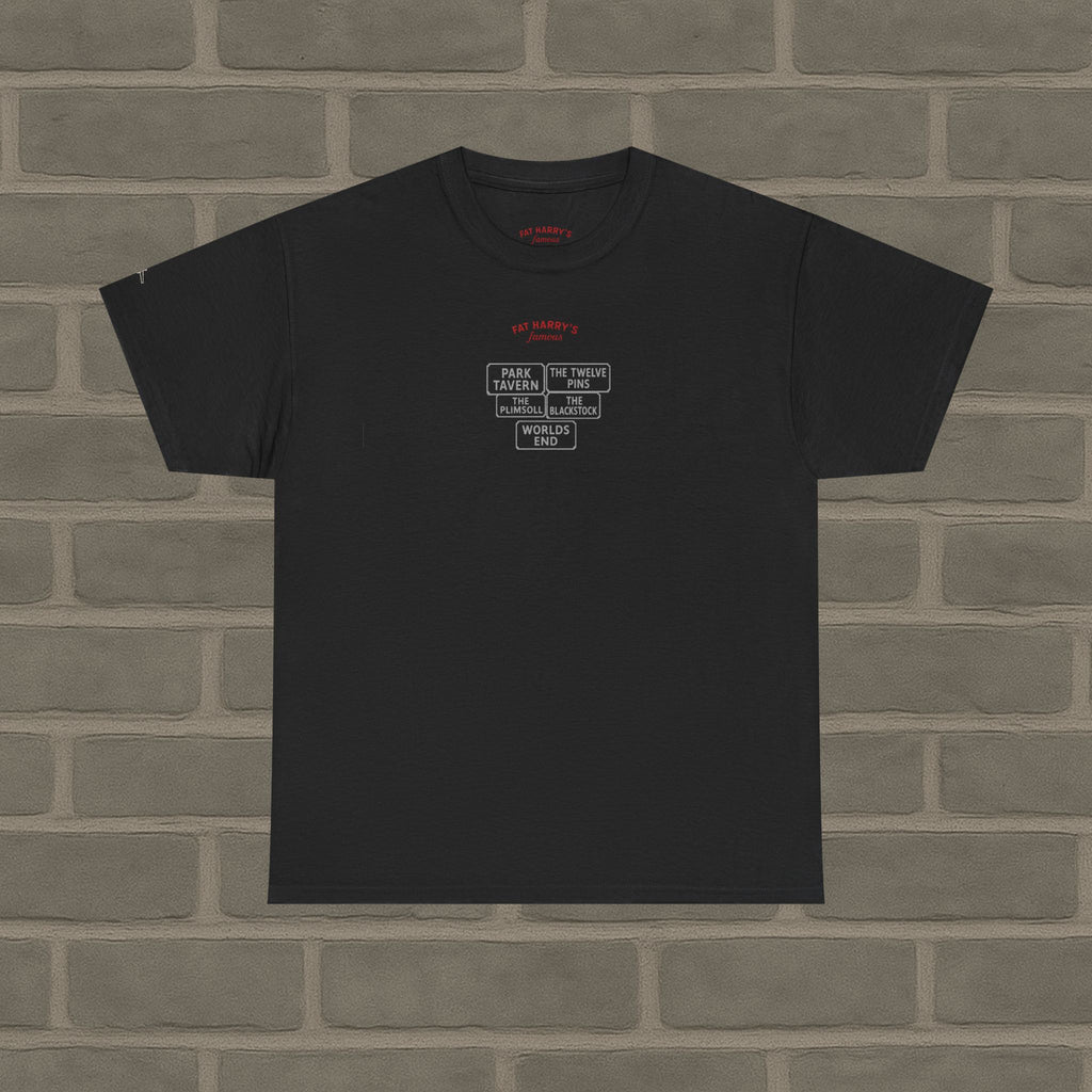 Fat Harry's Famous Tee
